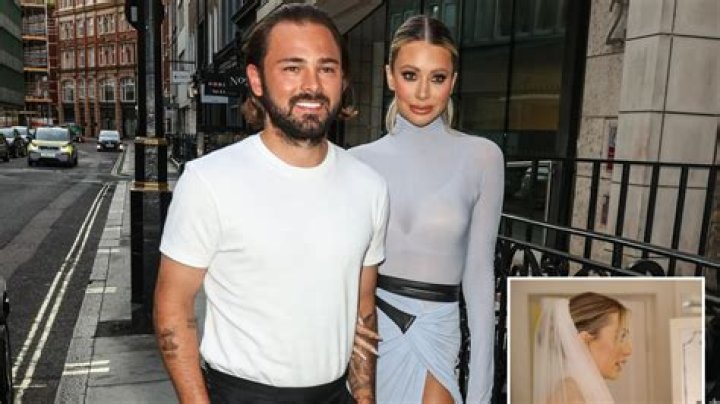 Inside Olivia Attwood’s strict wedding rules - from bridesmaid culling and kids ban to dark dress code