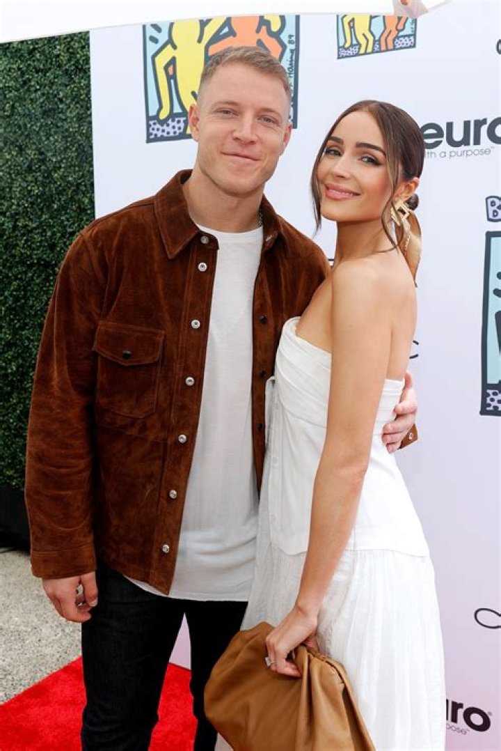 Olivia Culpo and Christian McCaffrey Obtain Marriage License: Report