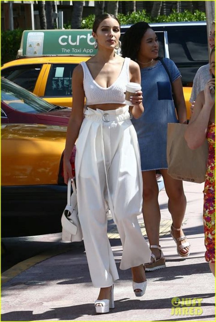 Exploring The Glamorous Life Of Olivia Culpo In Miami