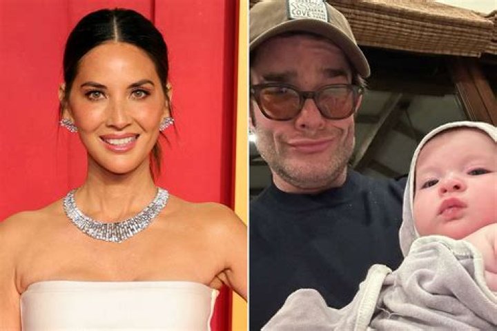 Olivia Munn shows off her baby bump in clip after confirming she's pregnant with John Mulaney's baby despite his divorce