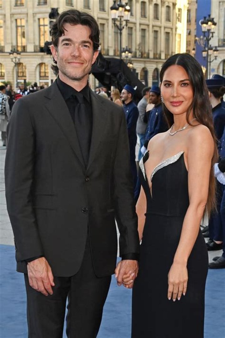 Olivia Munn Gives Rare Glimpse Into Relationship With John Mulaney