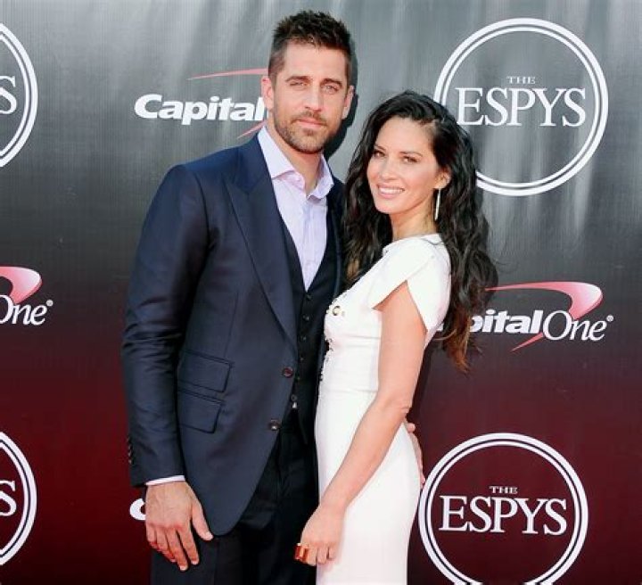 Olivia Munn Opens Up About Aaron Rodgers and His Family Drama 