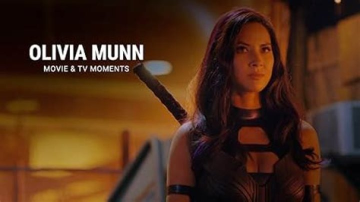 Olivia Munn Talks About Acting and New Book: Video 