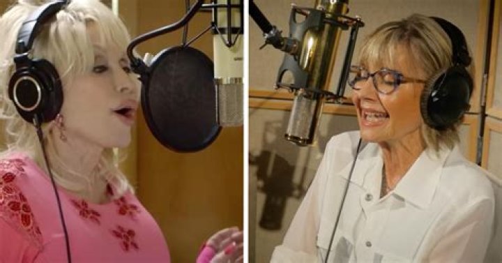 Olivia Newton-John and Dolly Parton recorded ‘gorgeous’ rendition of ‘Jolene’ months before Newton-John’s death
