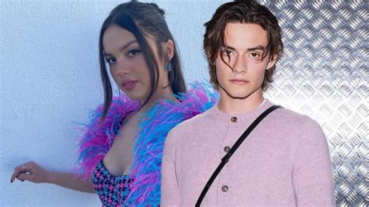 Unraveling The Romance: Olivia Rodrigo's Dating History