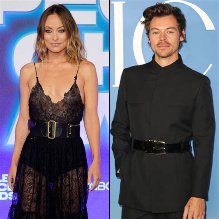 Olivia Wilde, Harry Styles Both Wear Gucci to Jeff Azoff’s Wedding