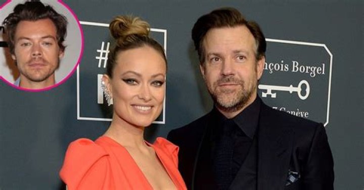 Olivia Wilde, Jason Sudeikis Slam Nanny for 'False' Split Narrative