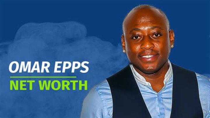 Omar Epps Net Worth, Income, Salary, Earnings, Biography, How much money make?