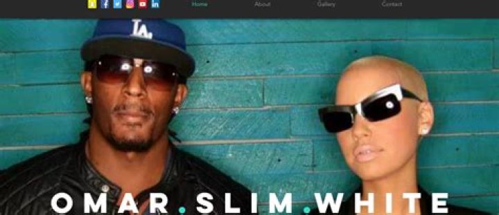 Unraveling The Mystery Of Omar Slim White Age