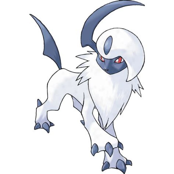 On the Origin of Species: Absol