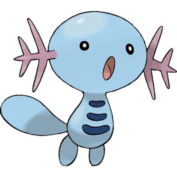 On the Origin of Species: Wooper