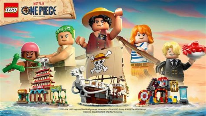 Exploring The World Of One Piece Legos: A Fan's Dream Come True