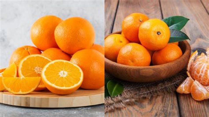Which is the healthier citrus choice? – India TV