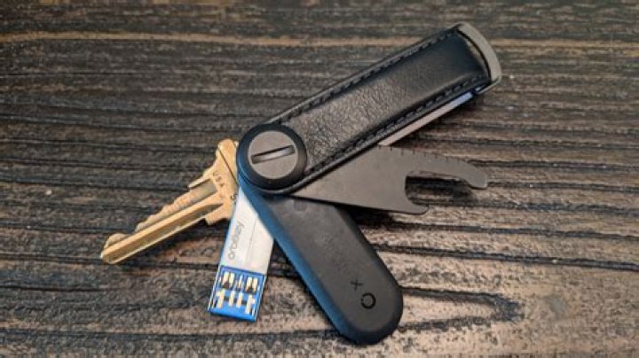 Clever Everyday Carry Combines Keys, Tech and Tools