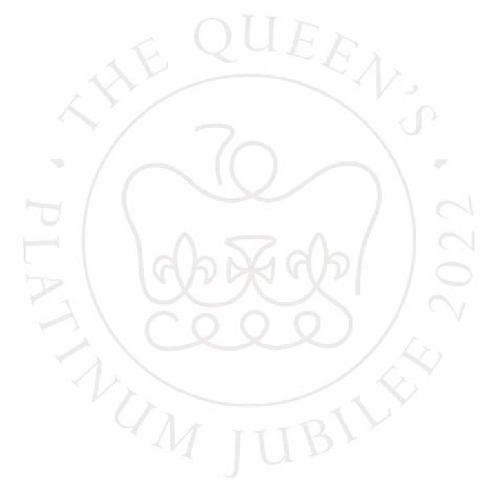 Service of Thanksgiving order of service: What time is the Platinum Jubilee event and what is the schedule?