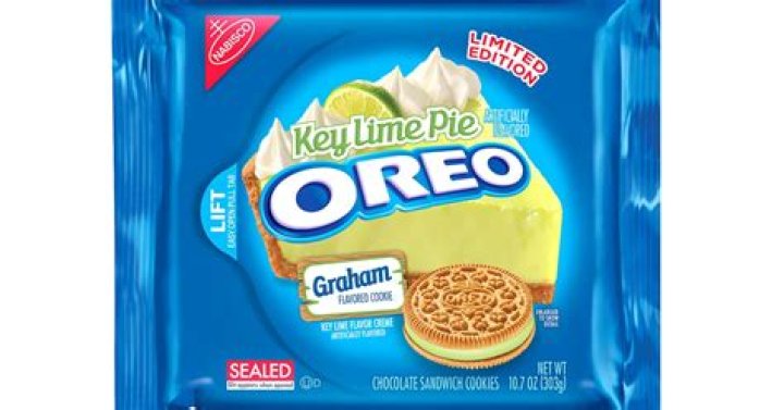 Oreo Debuts a Limited Edition Key Lime Pie Flavor: Details