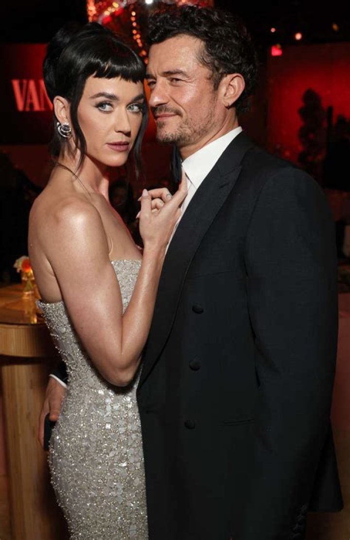 Orlando Bloom admits he and Katy Perry 'don't have enough sex' after birth of daughter Daisy, 7 months