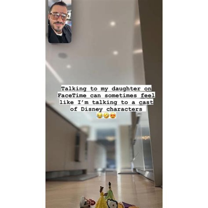 Orlando Bloom Shares Screenshot of FaceTime With Daughter Daisy