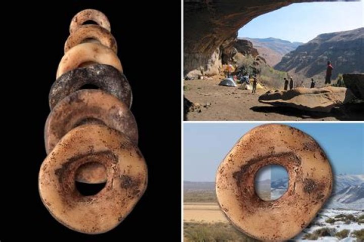 Ostrich egg beads used as 'ancient Facebook likes' by our long-dead ancestors