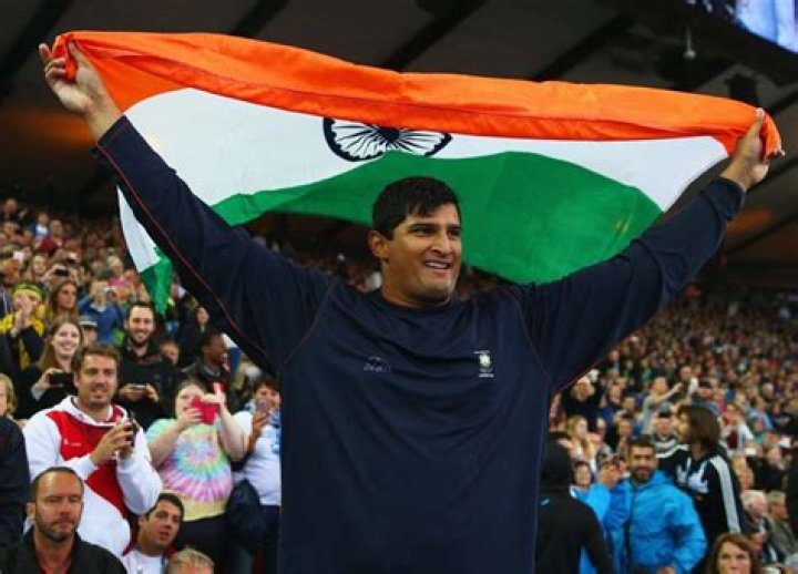 Vikas Gowda, India's only Commonwealth Games gold medallist discus thrower, retires – India TV