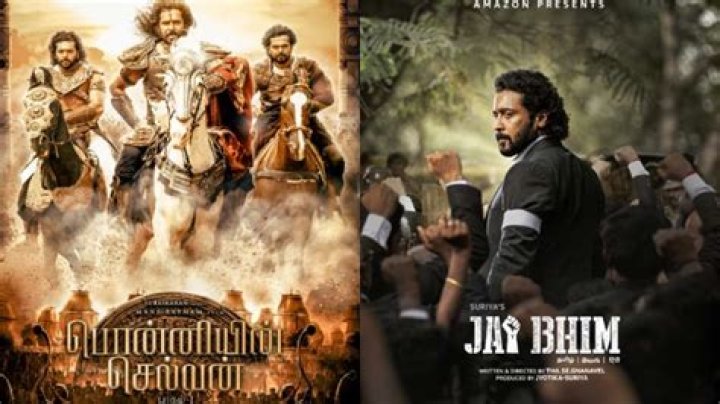 Ponniyin Selvan I to Jai Bhim, films that provide surreal cinematic experience – India TV