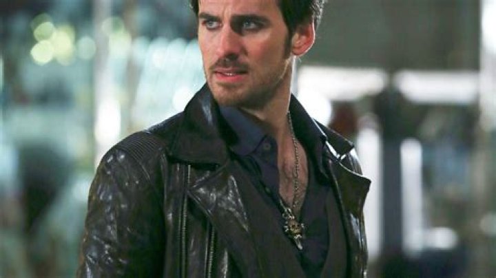 OUAT Star Colin O'Donoghue Dishes on Season 4 Finale, Leather Pants