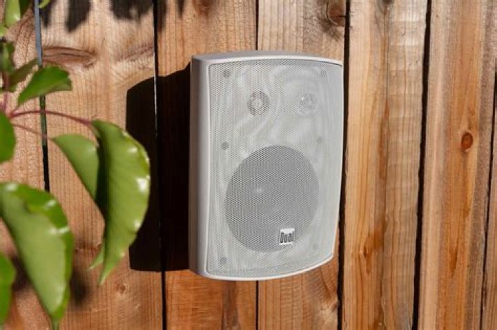 Transform Your Outdoor Spaces With The Perfect Outdoor Speakers