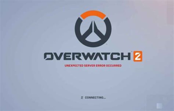Overwatch 2 "Unexpected Server Error Occured” Explained