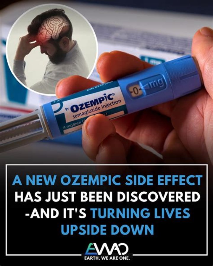Ozempic Gave Me an Excruciating Side Effect