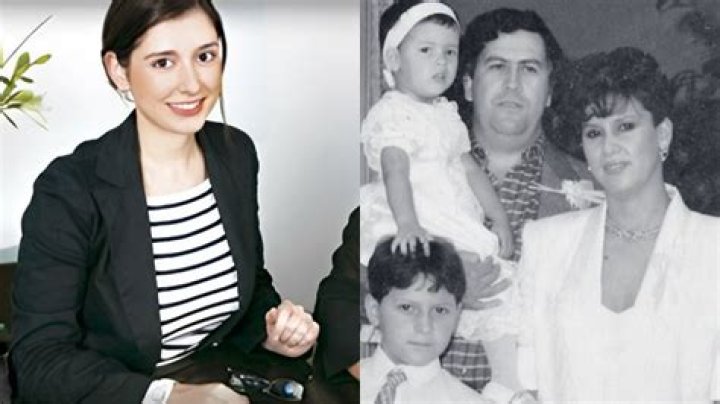 Pablo Escobar's Daughter: The Untold Story Of Manuela Escobar