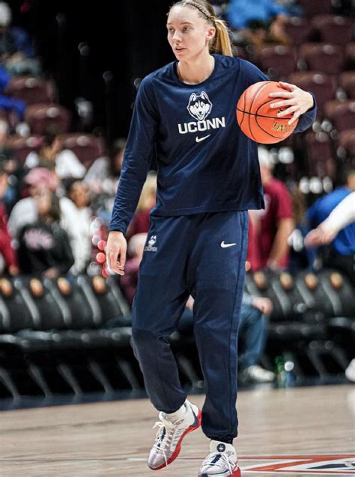 Exploring The Enigma Of Paige Bueckers Nude: Unveiling The Athlete Beyond The Court