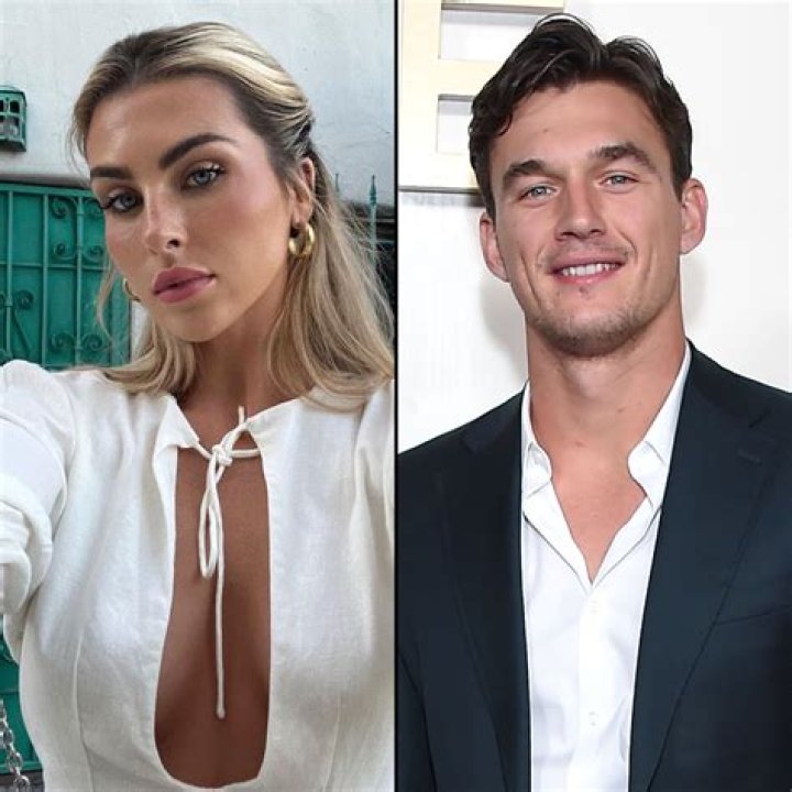 Paige Lorenze Reacts to Claims She Staged Tyler Cameron Photos