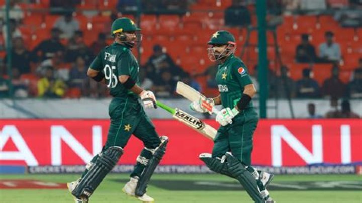 What is highest total chased by Pakistan in ODI World Cup history as Sri Lanka pose challenge in PAK vs SL clash – India TV