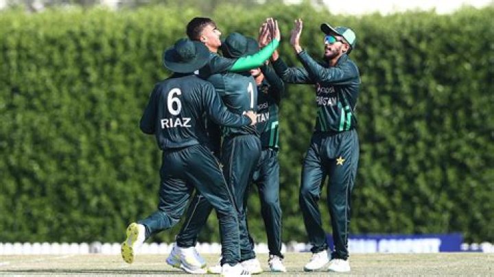 Pakistan announce squad for U19 World Cup; India U19 to play tri-series against South Africa, Afghanistan – India TV