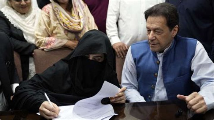 Imprisoned ex-PM Imran Khan meets wife Bushra Bibi at Attock jail for first time since arrest – India TV