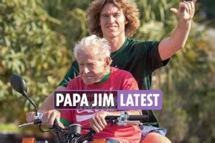 Papa Jim ‘dead at 92’ - Danny Duncan pays tribute to the 'greatest' after confirming internet star & prankster's 'death'