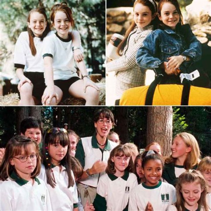 ‘Parent Trap’ Campers: Where Are They Now?