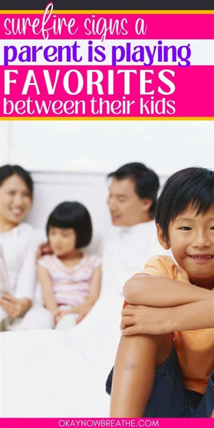 Unraveling The Mystery: Parents Deny Favoring Brother