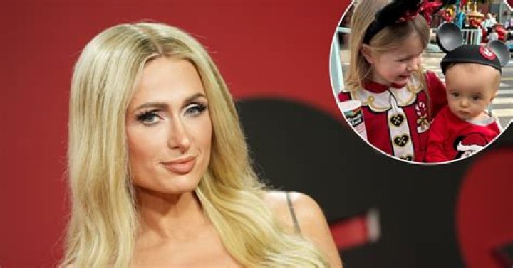 Paris Hilton Reacts to Comments About Kids' Sleeping Arrangements