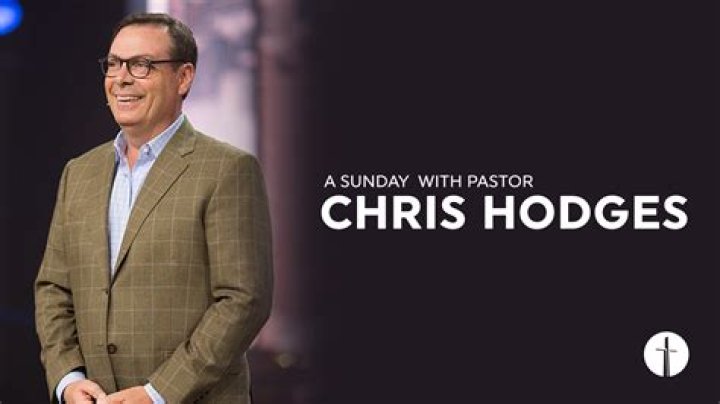 Pastor Chris Hodges Scandal All Insights You Need To Know