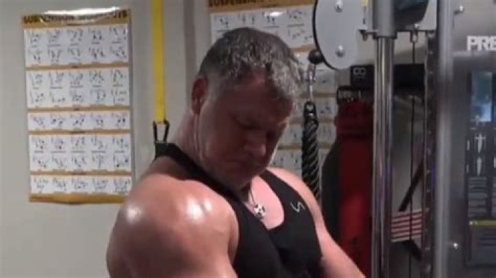 Pat McAfee stunned by fellow NFL kicker's ripped body transformation aged 50