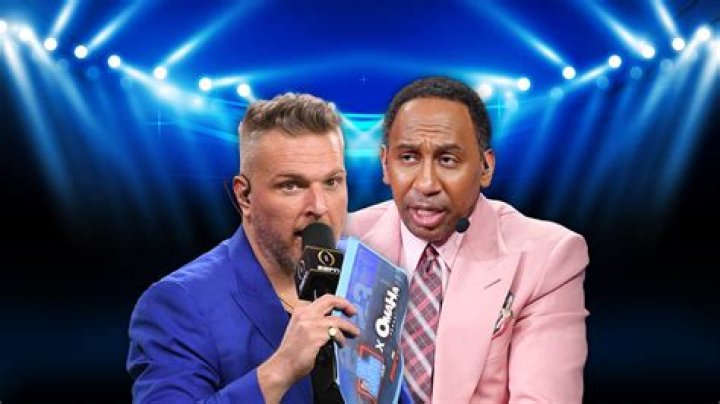 Pat McAfee, Stephen A Smith and Mannings lead ESPN's new 'star-driven model' with Shannon Sharpe linked amid mass cuts
