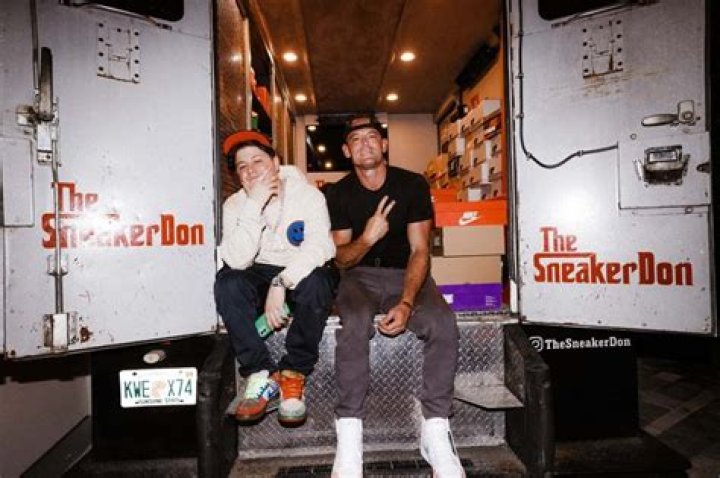 Patrick Carroll, Ben Kickz Team Up for Miami Sneaker Giveaway