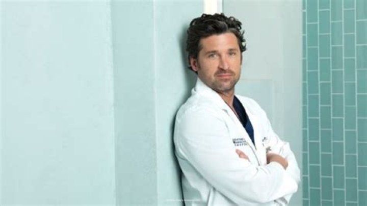Why did Patrick Dempsey leave Grey's Anatomy?