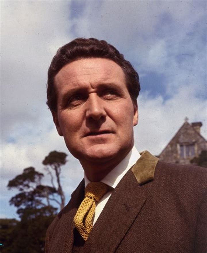 Exploring Patrick Macnee's Net Worth: A Glimpse Into The Life Of A Legend