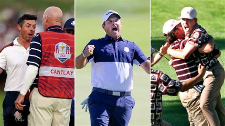 Snubbed Patrick Reed likes multiple tweets slating USA Ryder Cup captain Steve Stricker after failing to make team