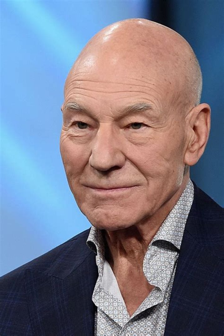 Patrick Stewart News - Us Weekly