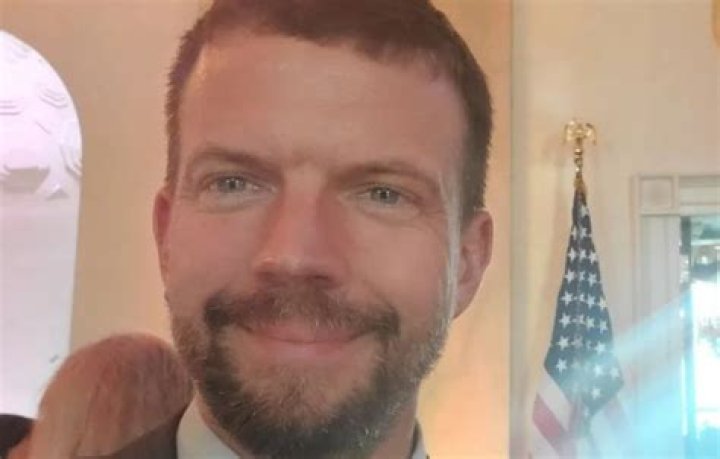 Who is Patrick Wojahn? | The US Sun