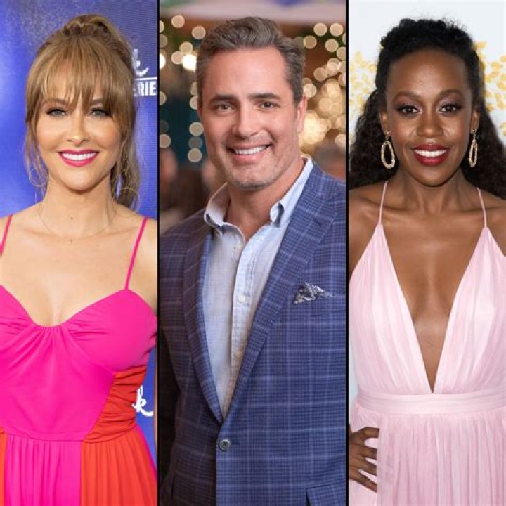 Patti Murin, Colin Donnell Star In Hallmark’s Winterfest: Lineup