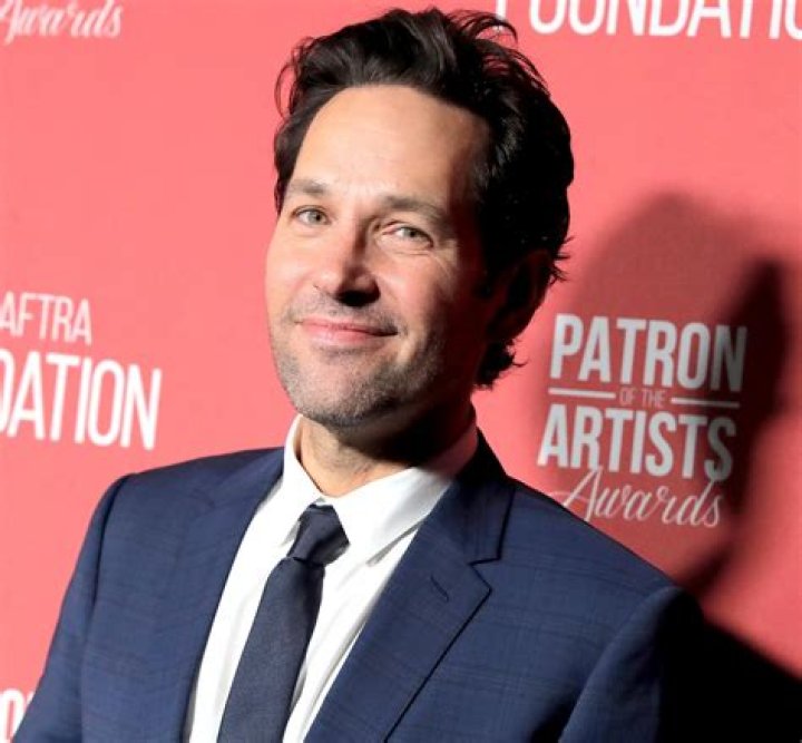Paul Rudd Has a Secret Irish Bar in His Basement